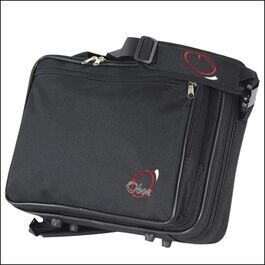 Estuche Oboe 196 Mochila Ortola Negro
