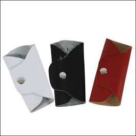 Manopla Corneta Corta Clic Ortola Negro