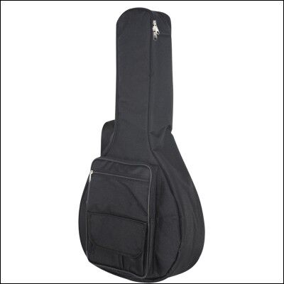 Funda Bandurria 10mm Pe Ref. 32-B Mochila Ortola 001 - Negro