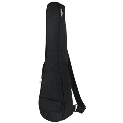 Funda Timple Canario 32-B Mochila Ortola Negro