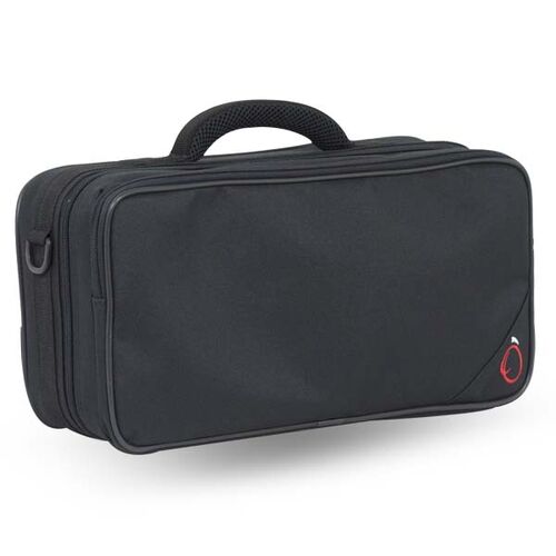 Estuche Clarinete Aleman Ref. 182 Mochila Ortola 001 - Negro