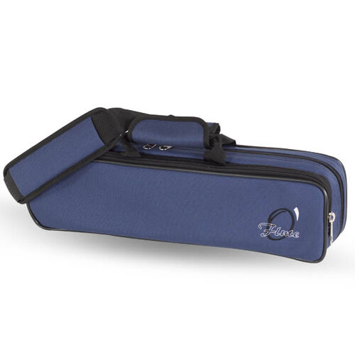 Estuche Flauta Travesera Ref. 390 Ortola 015 - Azul