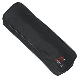 Funda Flauta Travesera 192 Grande Mochila Ortola Negro
