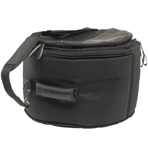 Funda Timbal 48X25 cms 33 mm Cb Ortola Negro