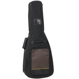 Funda Guitarra Clasica 10mm 31 Mochila con Logo Ortola Marron