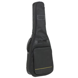 Funda Guitarra Acustica 10mm 31 Mochila sin Logo Ortola Negro