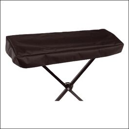 Cubre Teclado 99X41X16 Ortola Negro