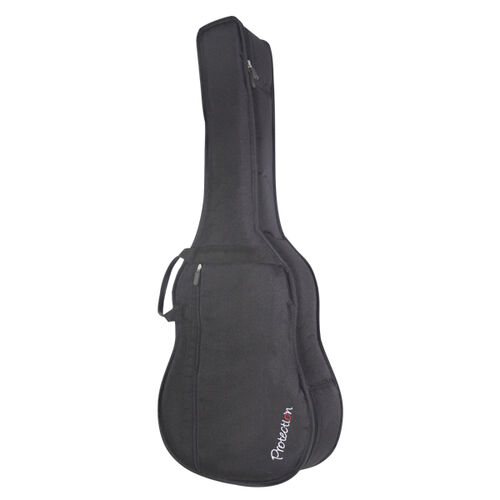 Funda Guitarra Clasica 35mm Protection Ref. 70 Mochila Ortola 001 - Negro