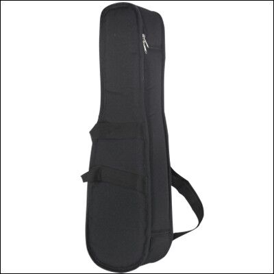 Funda Timple Canario 35mm Protection Ref. 70 Mochila Ortola 001 - Negro