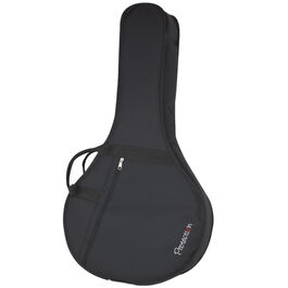 Funda Guitarra Portuguesa 35mm Protection 70 Mochila Ortola Negro