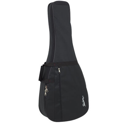 Funda Guitarra Clasica 25mm PE Ref. 70 Ch Protection Plus Mochila Ortola 001 - Negro