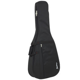 Funda Guitarra Acustica 25mm Pe 71W Ch Protection Plus Mochila Ortola Negro