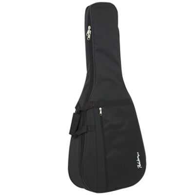 Funda Guitarra Acustica 25mm Pe Ref. 71W Ch Protection Plus Mochila Ortola 001 - Negro