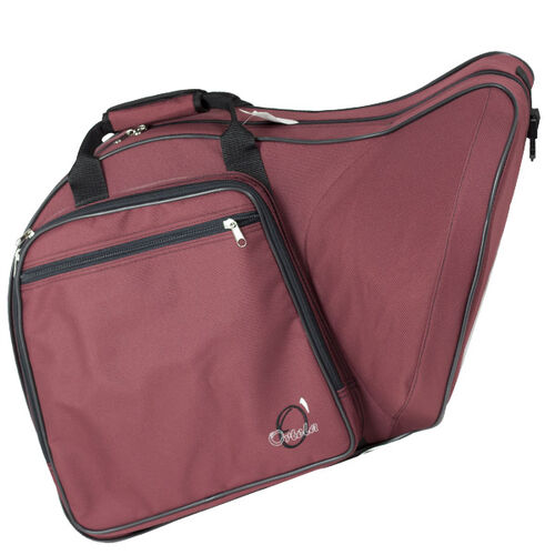 Estuche Trompa Fija 177 Ortola Rojo