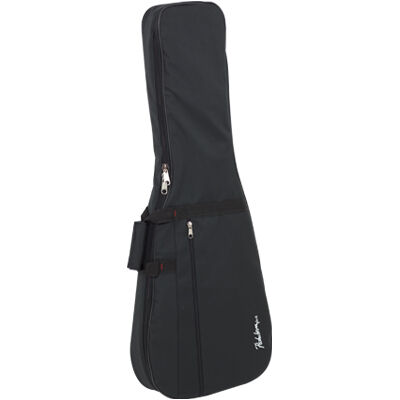 Funda Guitarra Electrica 25mm Pe Ref. 73E Ch Mochila Ortola 001 - Negro