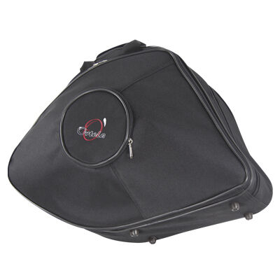 Estuche Trompa Desmontable 176 Ortola Negro