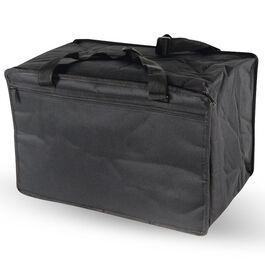 Funda Cajon 50X31X31 cms 10mm Sam con Logo Negro Ortola