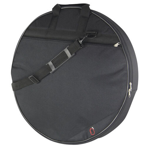 Funda Bodhran 60X9 cms 10mm Cb Negra Ortola