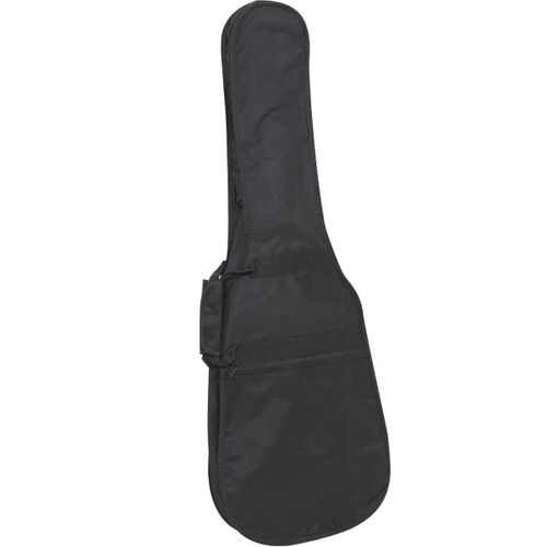 Funda Guitarra Electrica 20-B-E con Logo Ortola Negro