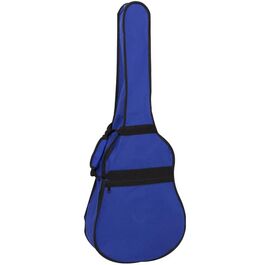 Funda Guitarra Clasica 20-B Mochila con Logo Ortola Azul
