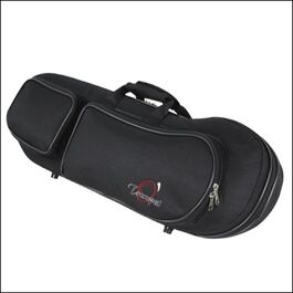 Estuche Trompeta 106 Forma Ortola Negro