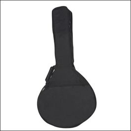Funda Guitarra Portuguesa y Alaude 20-B Ortola Negro