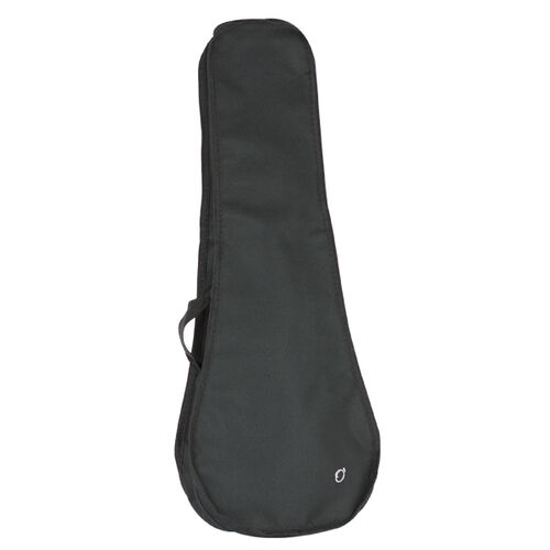 Funda Cavaquio Portugues Y Ukelele Soprano Ref. 19-N Ortola 001 - Negro