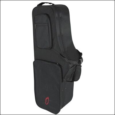 Estuche Saxo Tenor Styrofoam Ref. 123 Ortola 001 - Negro