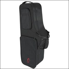 Estuche Saxo Tenor Styrofoam 123 Ortola Negro