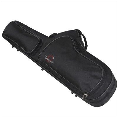 Estuche Saxo Tenor Ref. 125 Forma Ortola 001 - Negro