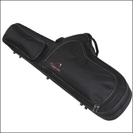 Estuche Saxo Tenor 125 Forma Ortola Negro