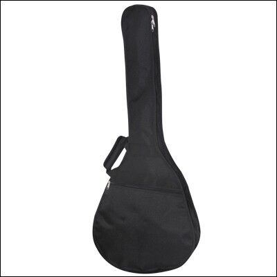 Funda Laud 20-B Mochila Ortola Negro