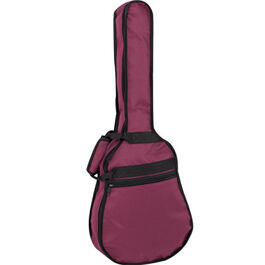 Funda Guitarra Requinto 1/2 20-B Mochila Ortola Rojo