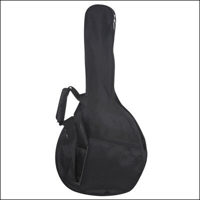 Funda Bandurria 20-B Mochila Negra Ortola