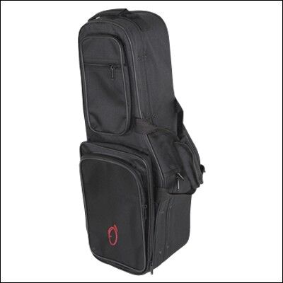 Estuche Saxo Alto Styrofoam 114 Ortola Negro