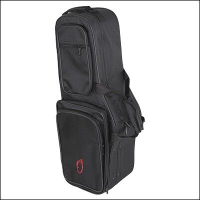 Estuche Saxo Alto Styrofoam Ref. 114 Ortola 001 - Negro