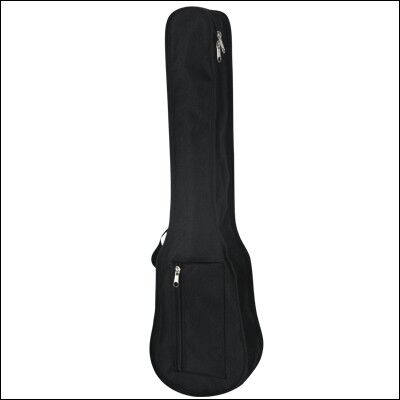Funda Timple Canario 20-B Mochila Ortola Negro