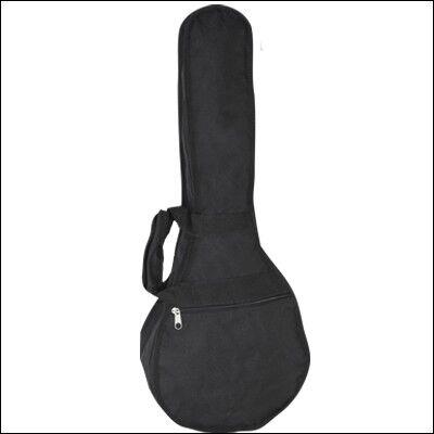 Funda Mandolina Portuguesa 20-B Ortola Negro