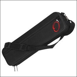 Estuche Flauta Travesera Styrofoam 193 Ortola Negro