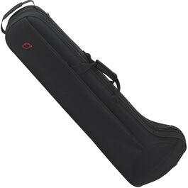 Estuche Trombon Tenor Styrofoam 153 Ortola Negro