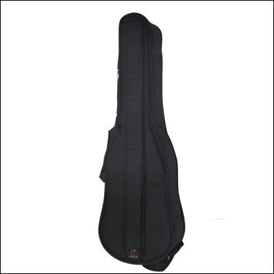 Funda Violin Timple Canario 35mm Protection Ref. 70 Mochila Sin Bolsa Arco Ortola 001 - Negro