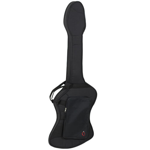 Funda Bajo Thunderbird Epiphone Ref. 53 Mochila Ortola 001 - Negro