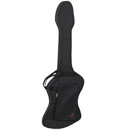 Funda Bajo Thunderbird Epiphone 53 Mochila Negra Ortola