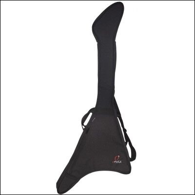 Funda Electrica Jackson Randy Road 53 Mochila Ortola Negro