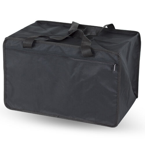 Funda Cajon 50X31X31 cms Nylon Sam 385 con Logo Negro Ortola