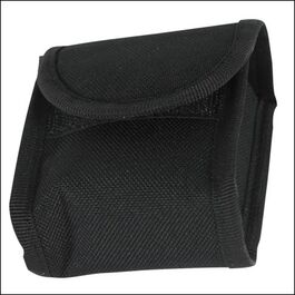 Funda Petaca con Velcro Boquillas Trompeta. Ortola Negro