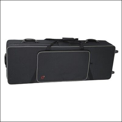 Estuche Saxo Baritono LA Ref. 8030 Ortola 001 - Negro