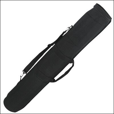 Funda Didjeridoo 125X10,5 Cb Ortola Negro