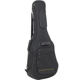 Funda Guitarra Clasica 25mm 44 con Logo Ortola Negro