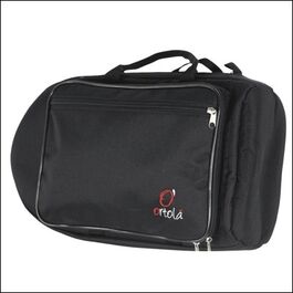 Funda Fliscorno de Copla 25mm Mochila Ortola Negro